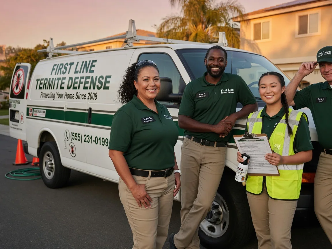 Termite Treatment company in Fremont, CA